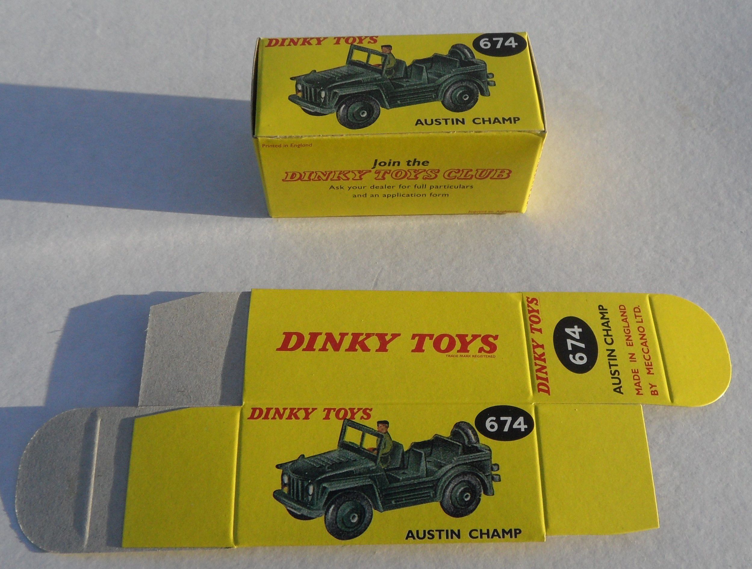 DINKY # S   623  626   688  4  MILITARY ARMY TREAD  TIRES 